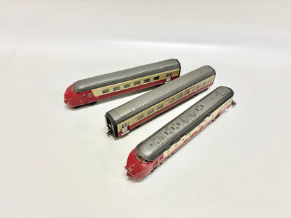 Märklin 3070 Dieseltriebwagen RAm TEE SBB AC H0