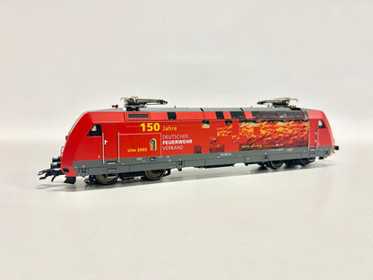 Märklin 37397 Digital E-Lok Br 101 047-9 "150 Jahre Feuerwehr" DB AC H0