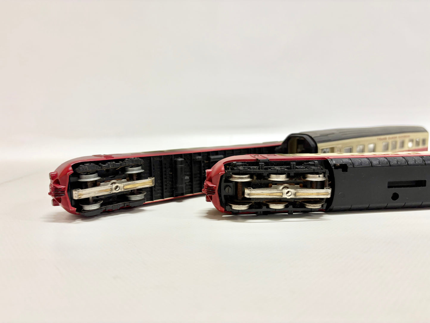 Märklin 3070 Dieseltriebwagen RAm TEE SBB AC H0