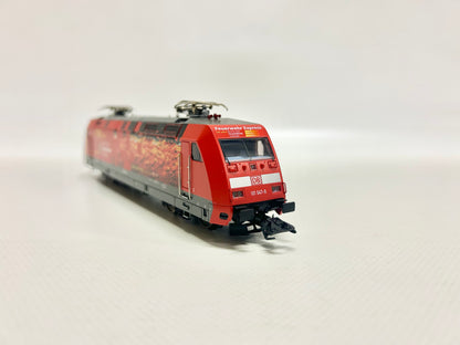 Märklin 37397 Digital E-Lok Br 101 047-9 "150 Jahre Feuerwehr" DB AC H0
