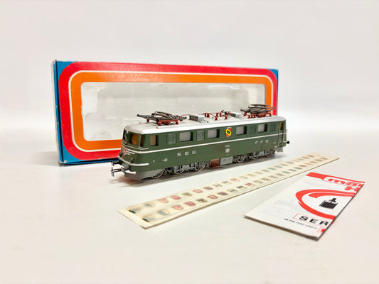 Märklin 3350 E-Lok Ae 6/6 SBB AC H0
