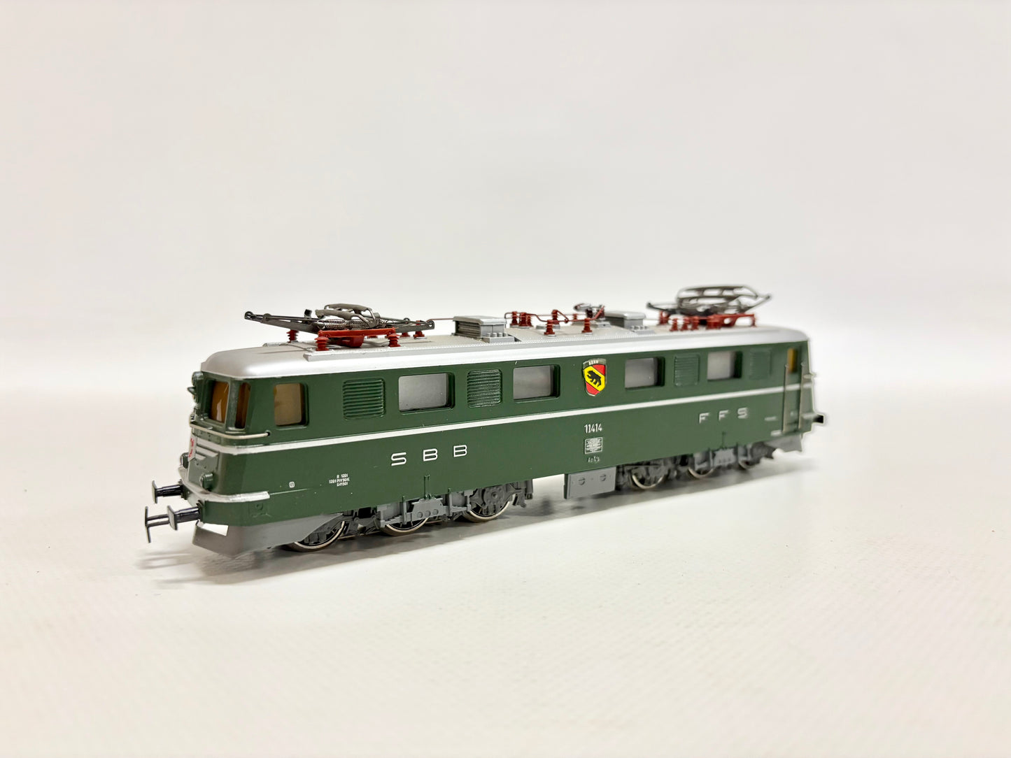Märklin 3350 E-Lok Ae 6/6 SBB AC H0