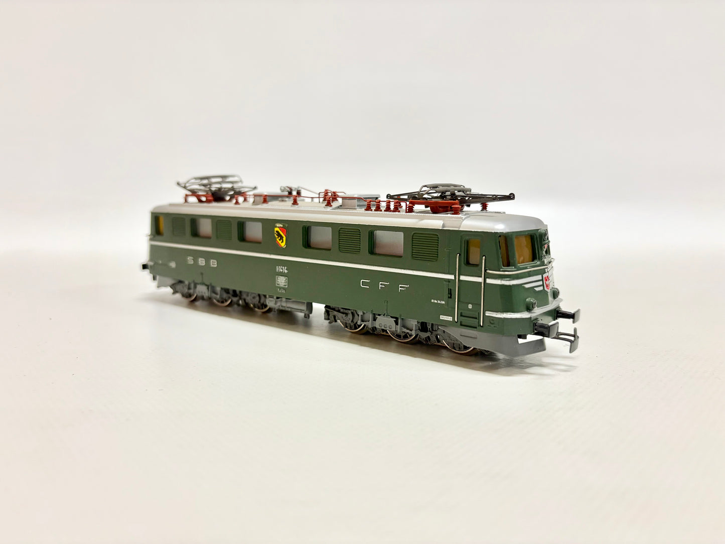 Märklin 3350 E-Lok Ae 6/6 SBB AC H0