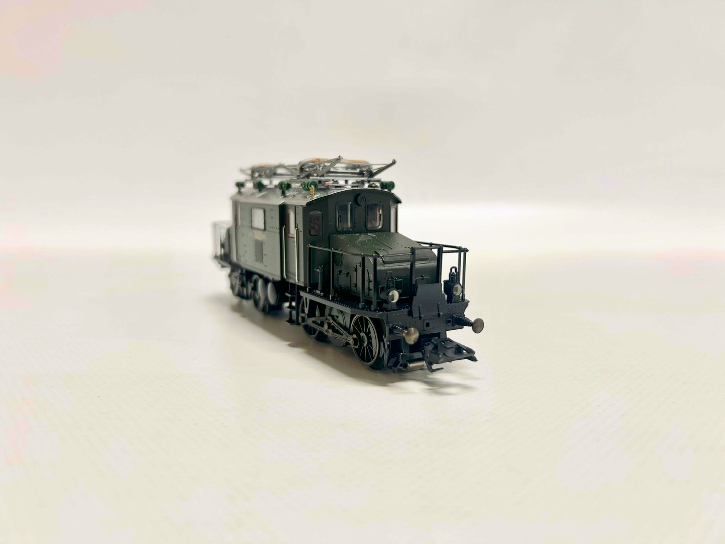 Märklin 37481 Digital E-Lok E-Lok EG 2x2/2 Bay.Sts.B. AC H0