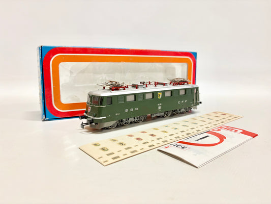 Märklin 3050 E-Lok Ae 6/6 SBB AC H0