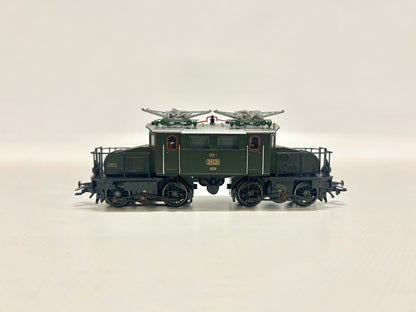 Märklin 37481 Digital E-Lok E-Lok EG 2x2/2 Bay.Sts.B. AC H0