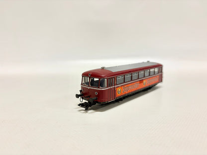 Märklin 39986 Mfx-Digital + Sound Schienenbus "Jägermeister" DB AC H0