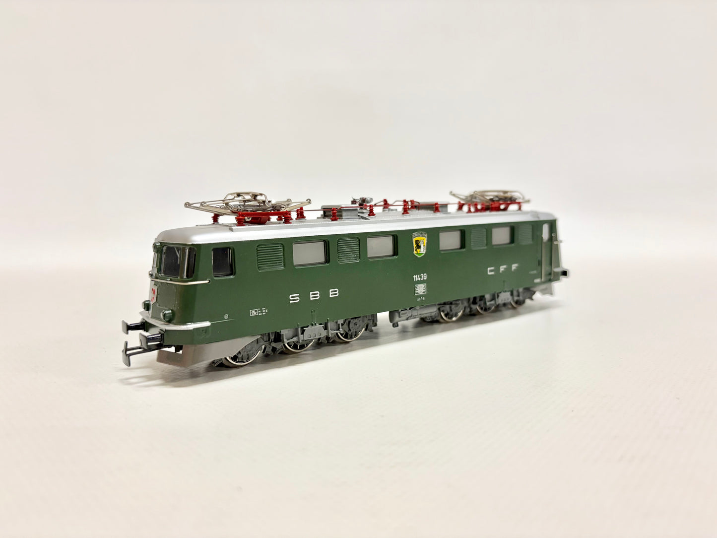 Märklin 3050 E-Lok Ae 6/6 SBB AC H0