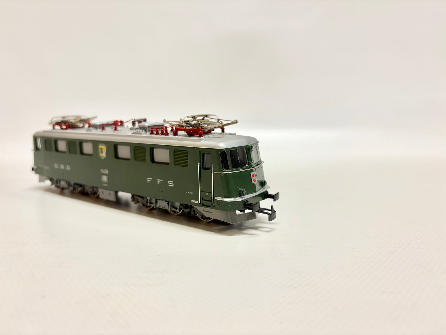Märklin 3050 E-Lok Ae 6/6 SBB AC H0