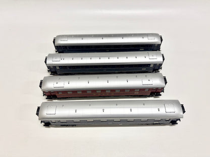 Märklin F-Zug Personenwagen Konvolut DB AC H0&nbsp;