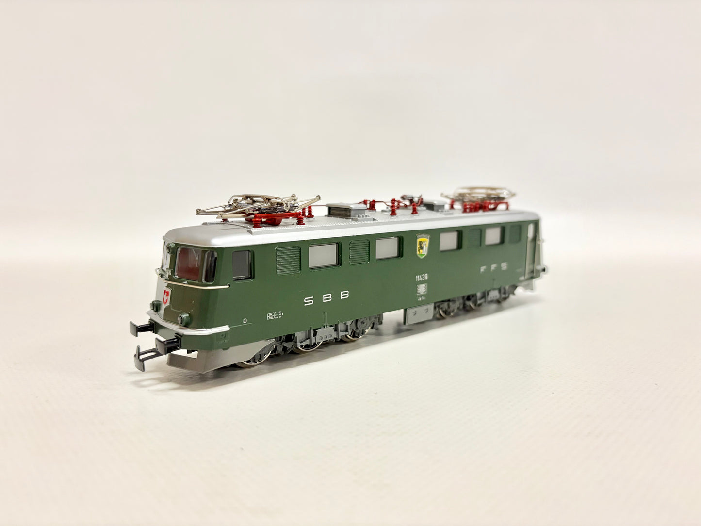 Märklin 3050 E-Lok Ae 6/6 SBB AC H0
