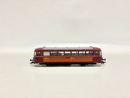Märklin 39986 Mfx-Digital + Sound Schienenbus "Jägermeister" DB AC H0