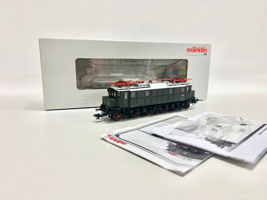Märklin 37061 Mfx-Digital + Sound Br E17 111 DB AC H0