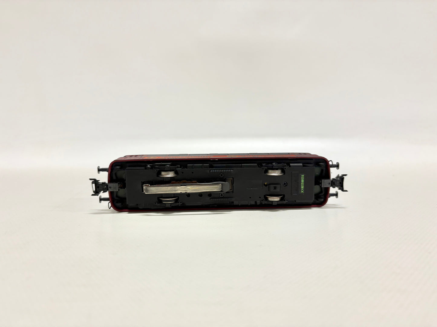 Märklin 39986 Mfx-Digital + Sound Schienenbus "Jägermeister" DB AC H0