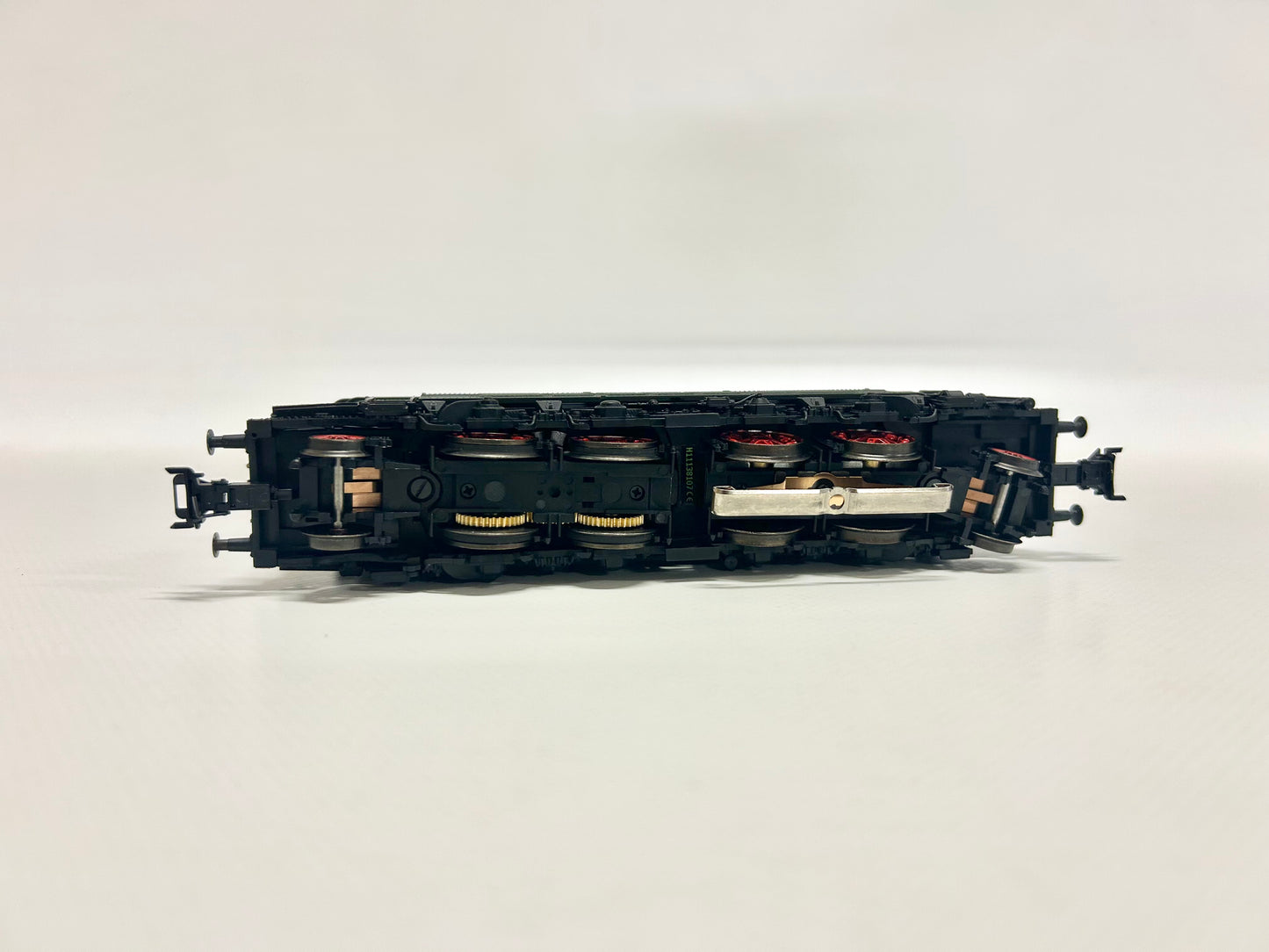 Märklin 37061 Mfx-Digital + Sound Br E17 111 DB AC H0