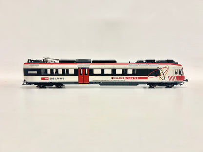 Liliput L133951 Digital AC Triebwagenzug Nahverkehr "Glarner Sprinter" SBB H0