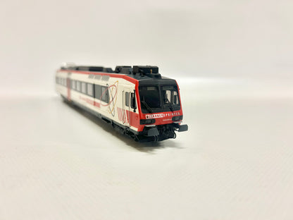 Liliput L133951 Digital AC Triebwagenzug Nahverkehr "Glarner Sprinter" SBB H0