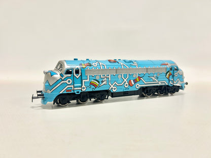 Märklin 3174 Diesellok NOHAB MY1100 ACTS H0