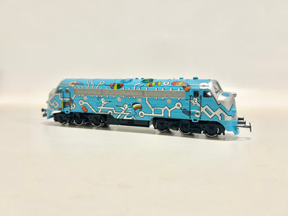 Märklin 3174 Diesellok NOHAB MY1100 ACTS H0
