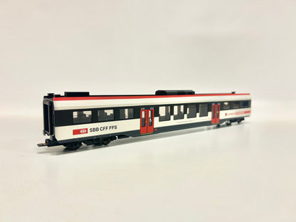 Liliput L133951 Digital AC Triebwagenzug Nahverkehr "Glarner Sprinter" SBB H0