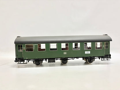 Märklin 58092 Umbauwagen 2. Klasse Personenwagen DB Spur 1