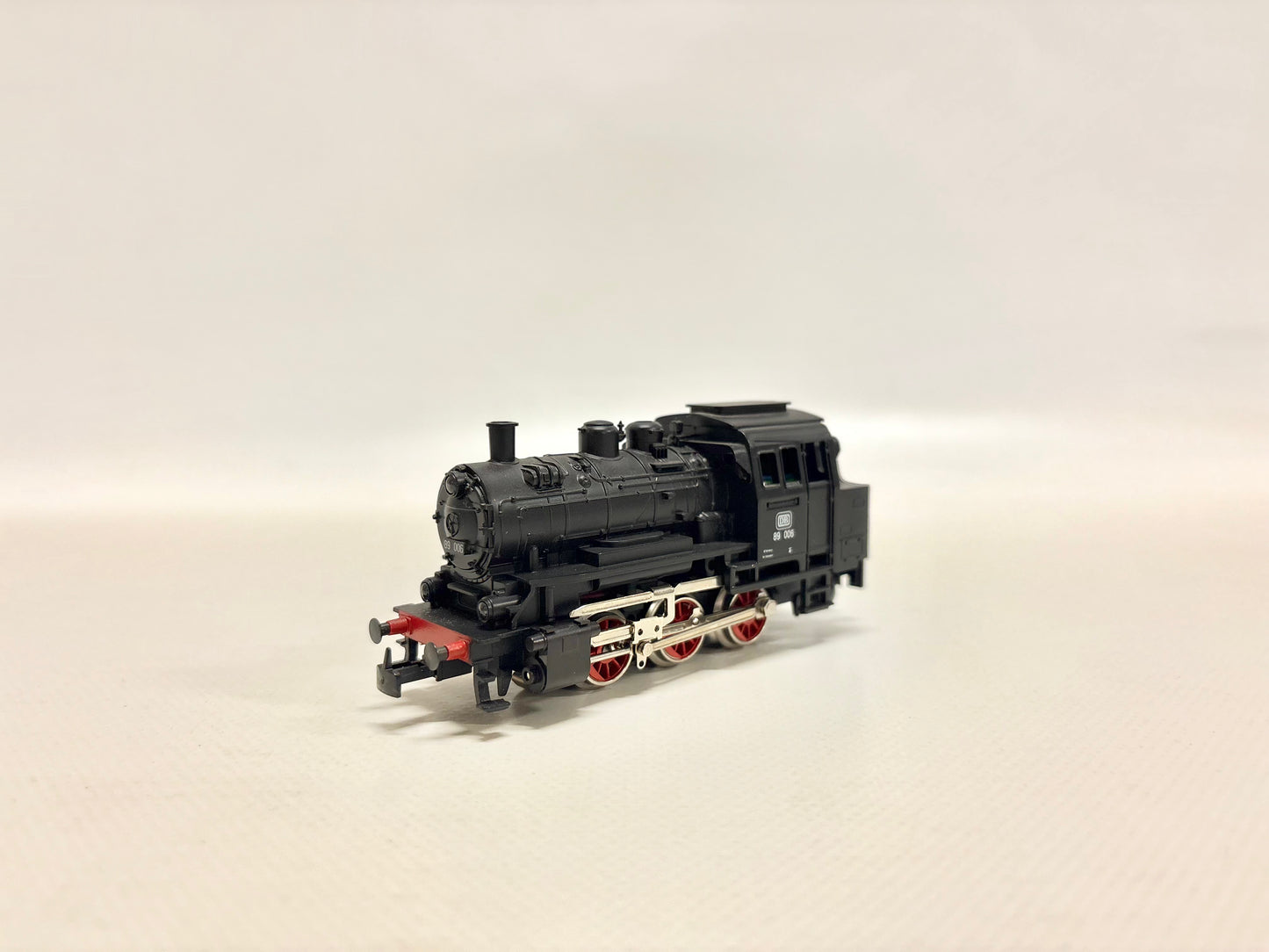 Märklin 3000 Digital Dampflok Br 89 006 DB AC H0