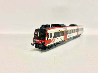 Liliput L133951 Digital AC Triebwagenzug Nahverkehr "Glarner Sprinter" SBB H0