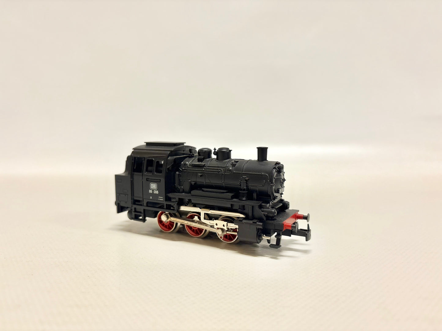 Märklin 3000 Digital Dampflok Br 89 006 DB AC H0