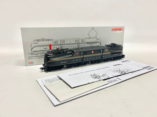 Märklin 37490 Digital USA GG1 Pennsylvania E-Lok H0