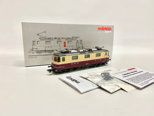 Märklin 37343 Digital E-Lok Serie Re4/4 TEE SBB AC H0