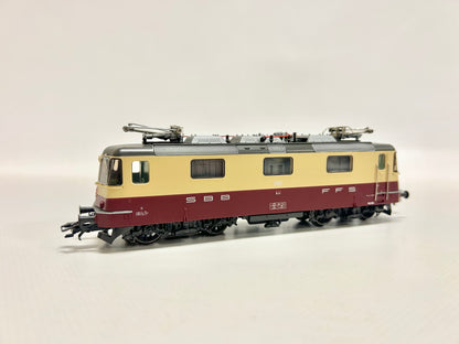 Märklin 37343 Digital E-Lok Serie Re4/4 TEE SBB AC H0