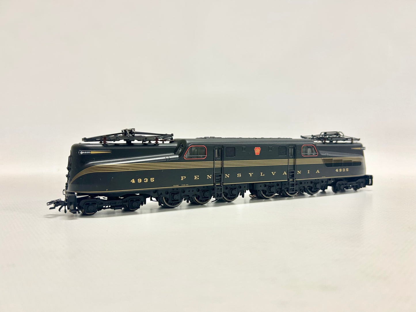 Märklin 37490 Digital USA GG1 Pennsylvania E-Lok H0