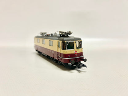 Märklin 37343 Digital E-Lok Serie Re4/4 TEE SBB AC H0