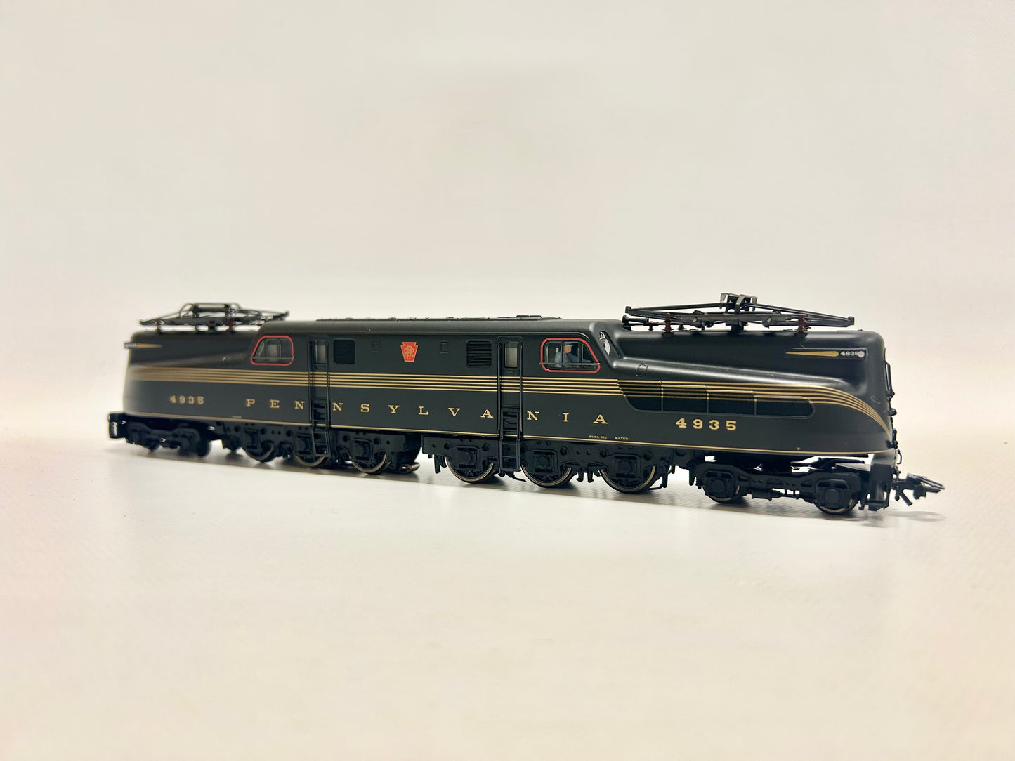 Märklin 37490 Digital USA GG1 Pennsylvania E-Lok H0