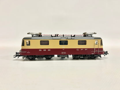 Märklin 37343 Digital E-Lok Serie Re4/4 TEE SBB AC H0