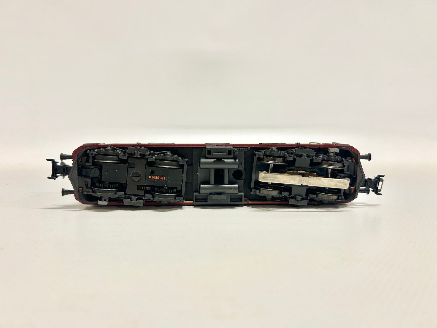 Märklin 37343 Digital E-Lok Serie Re4/4 TEE SBB AC H0