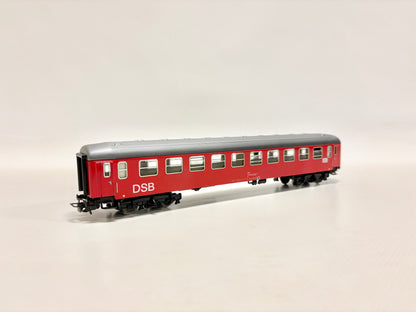 Märklin 4045 Dänischer Personenwagen DSB AC H0