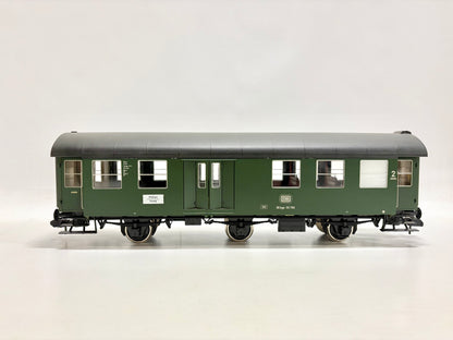 Märklin 58111 Umbauwagen mit Gepäckabteil Personenwagen DB Spur 1