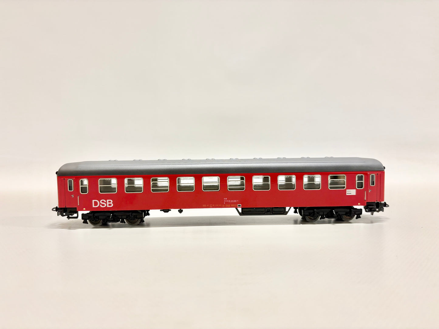 Märklin 4045 Dänischer Personenwagen DSB AC H0