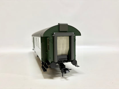 Märklin 58111 Umbauwagen mit Gepäckabteil Personenwagen DB Spur 1