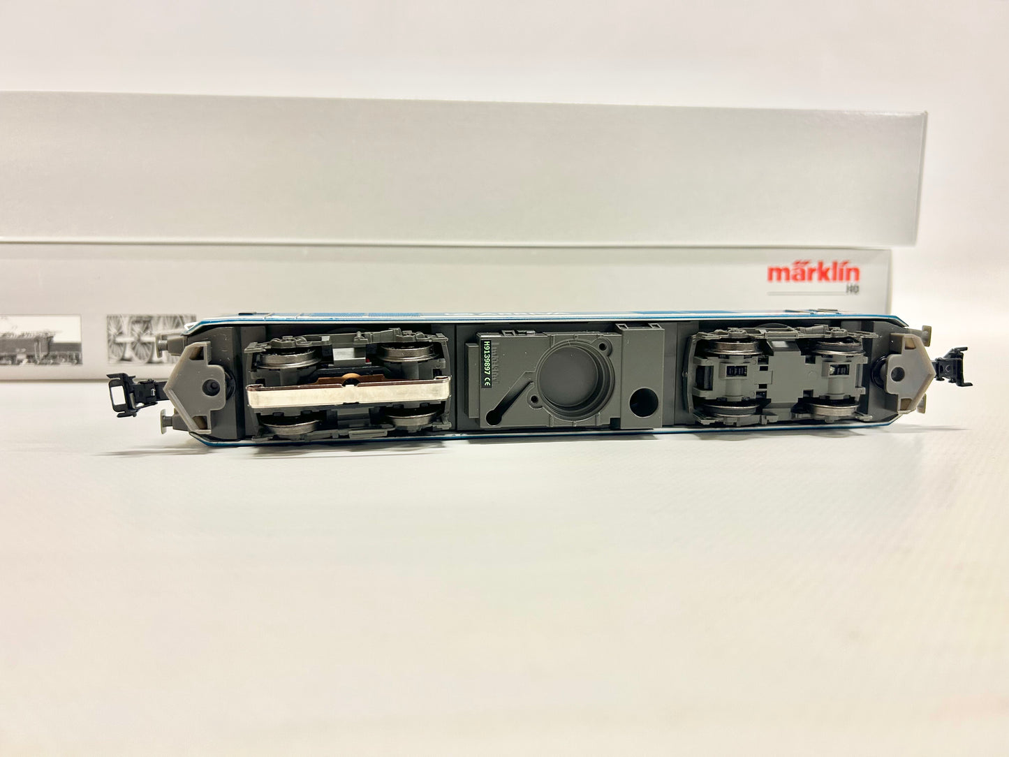 Märklin 26552 Digital Zugpackung "Alex" Diesellok Br 223 071 Arriva AC H0