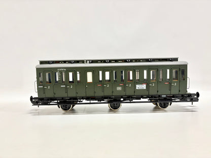 Märklin 58181 Personenwagen 2. Klasse DB Spur 1