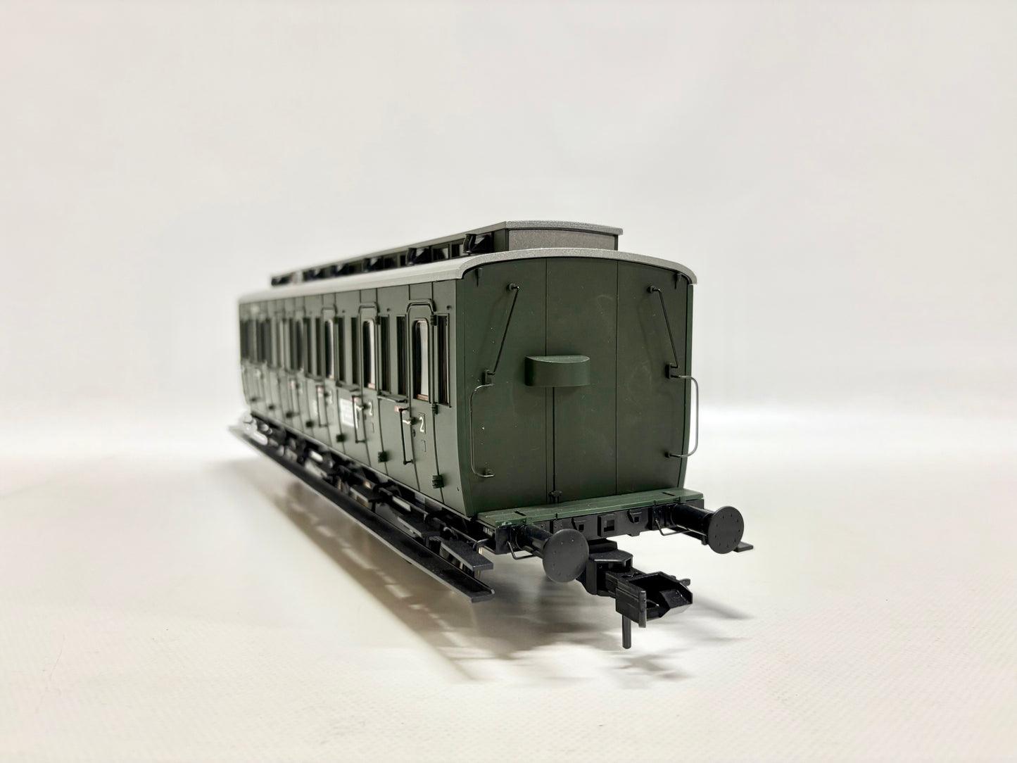 Märklin 58181 Personenwagen 2. Klasse DB Spur 1