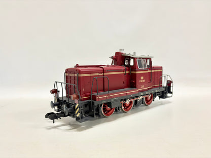 Märklin Maxi 54321 Digital Diesellok V 60 107 Rangierlok DB Spur 1
