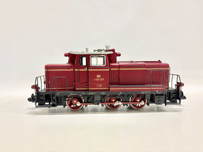 Märklin Maxi 54321 Digital Diesellok V 60 107 Rangierlok DB Spur 1