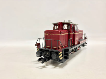 Märklin Maxi 54321 Digital Diesellok V 60 107 Rangierlok DB Spur 1