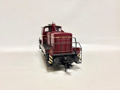 Märklin Maxi 54321 Digital Diesellok V 60 107 Rangierlok DB Spur 1