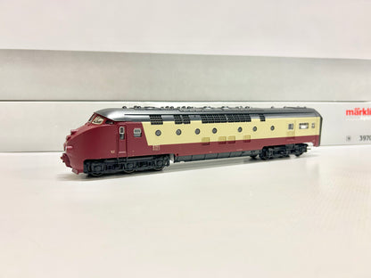Märklin 39700 Digital + Sound Dieseltriebwagen RAm TEE1 SBB AC H0