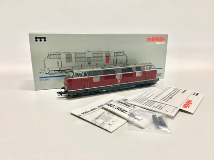 Märklin 3682 Digital V 200 Diesellok H0