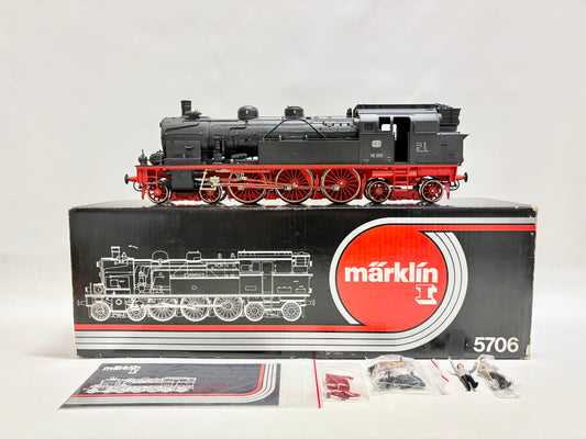 Märklin 5706 Dampflok Br 78 355 DB Spur 1